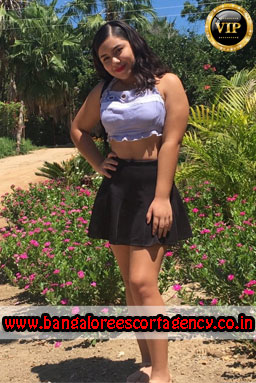 Chanda Bangalore escorts